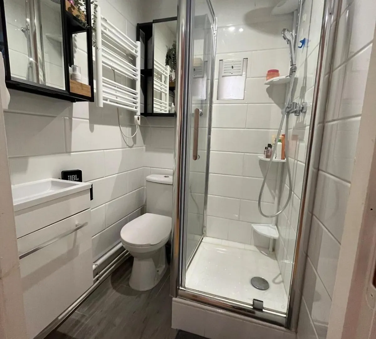 Cocon Du Marais Nicois - Quiet And Cosy Apartment Nice