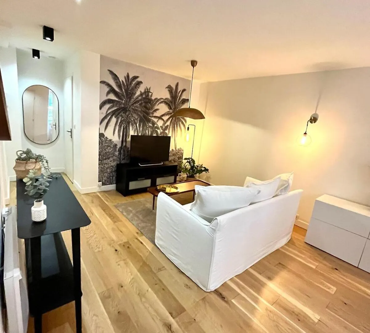 Cocon Du Marais Nicois - Quiet And Cosy Apartment Nice